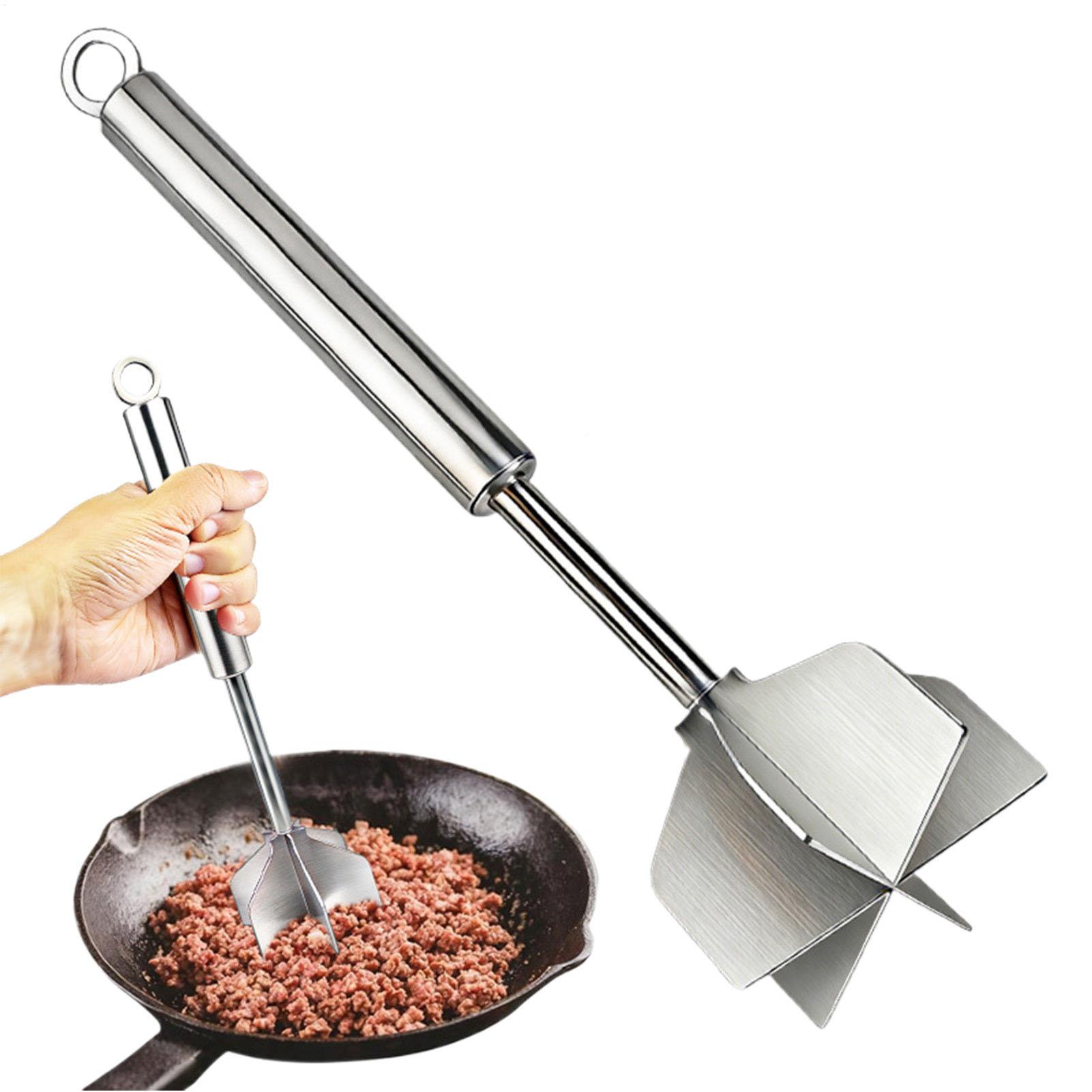 Moedor de Carne em Aço Inoxidá - Meal Prep With Ground Beef avaliação e preço