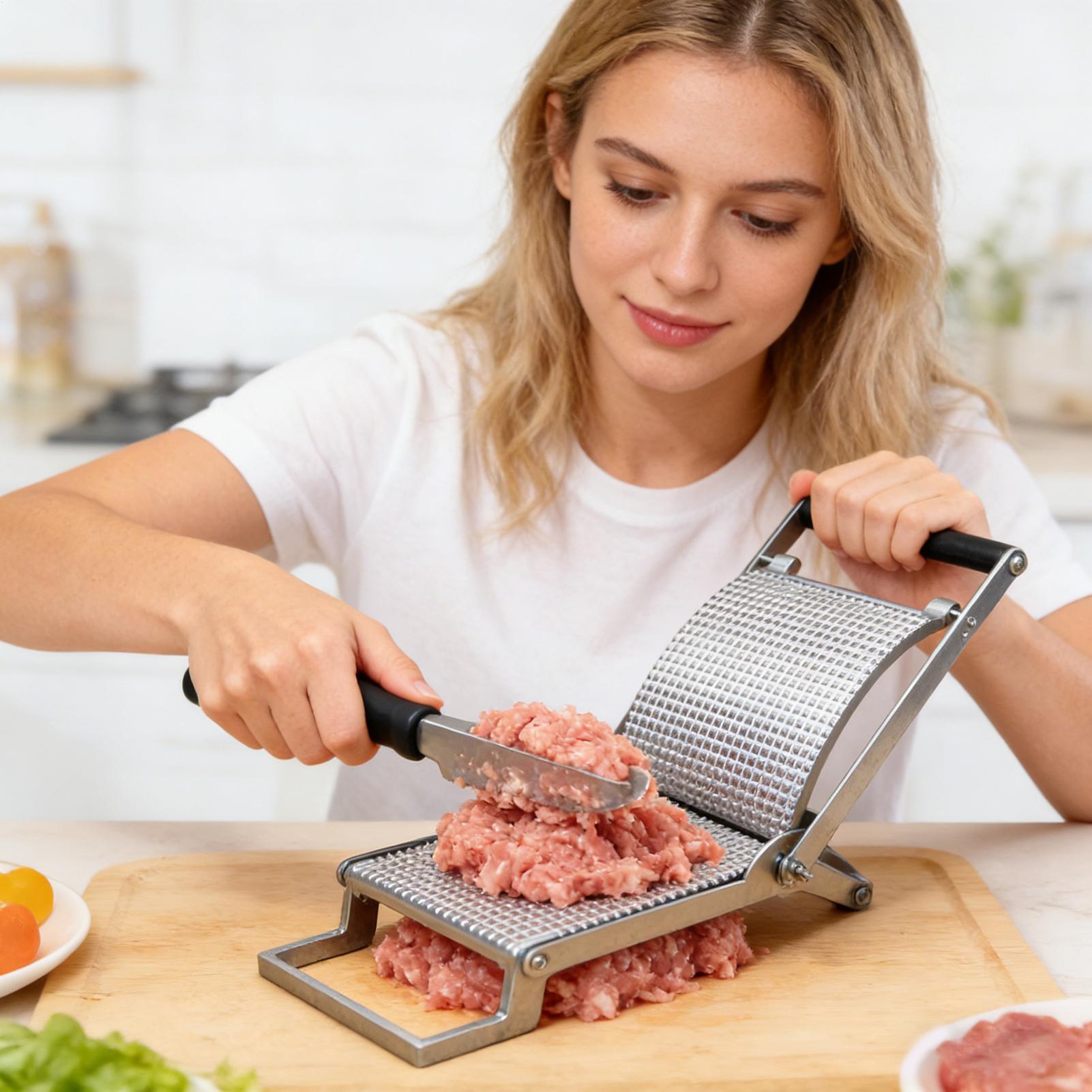 Amaciador de Carne Manual em A - Meal Prep With Chicken avaliação e preço