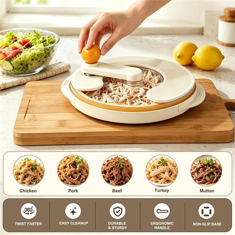 AAAN - Ferramenta Manual para  - Meal Prep With Chicken avaliação e preço