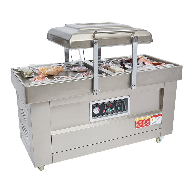 Seladora a Vácuo Semi-Automáti - Meal Prep Food avaliação e preço