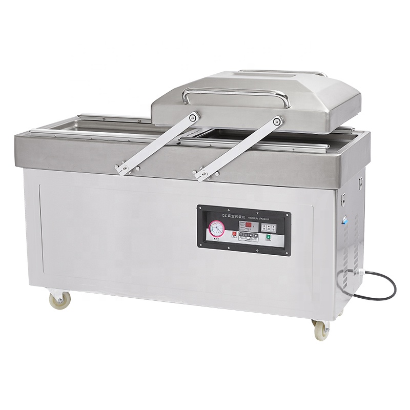 Fubei DZ-600/2SA Embalagem a V - Meal Prep Food avaliação e preço