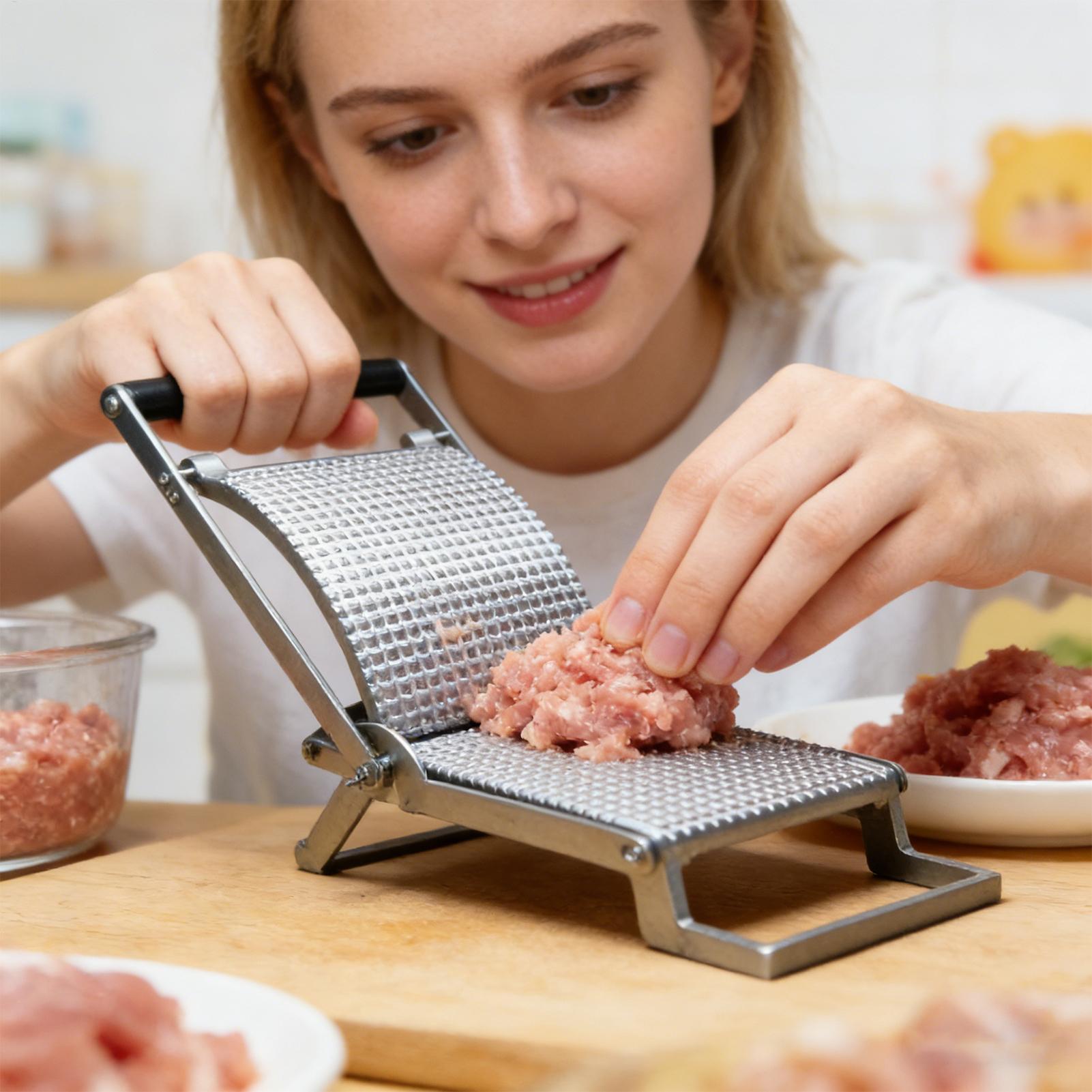 Amaciador de Carne Manual em A - Meal Prep With Chicken avaliação e preço