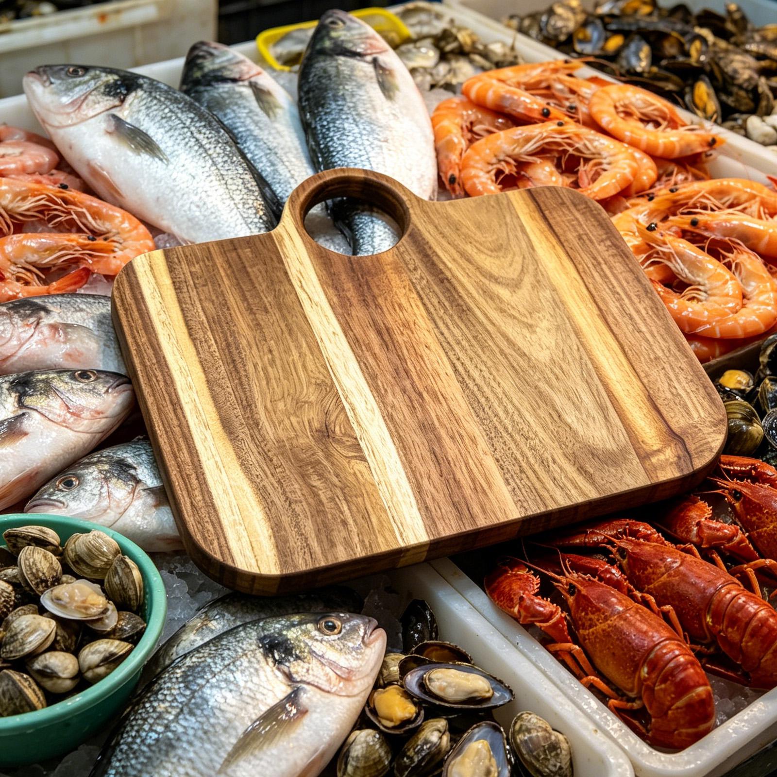 Tábua de Corte de Cozinha Anti - Meal Prep Food avaliação e preço