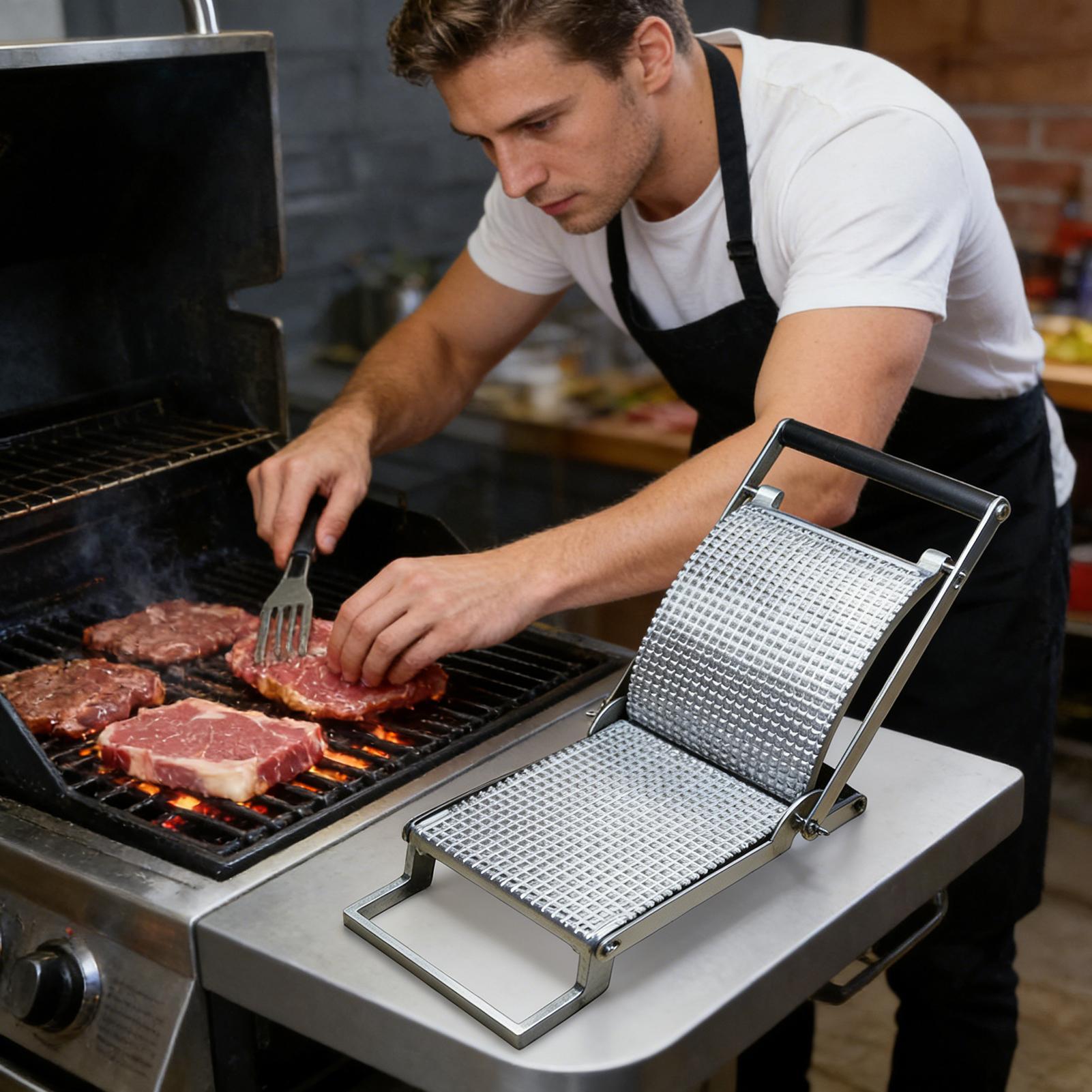 Amaciador de Carne Manual em A - Meal Prep With Chicken avaliação e preço