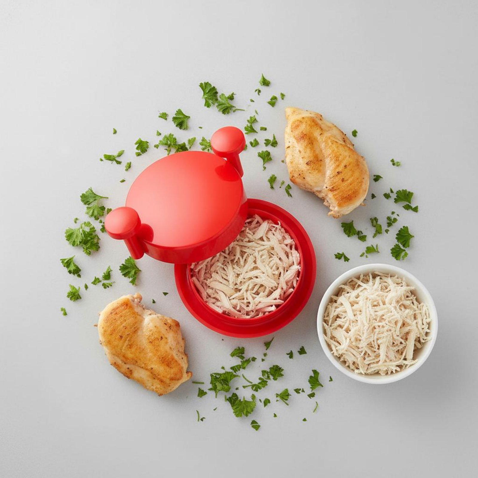 Desfiador de Peito de Frango,  - Meal Prep With Chicken avaliação e preço