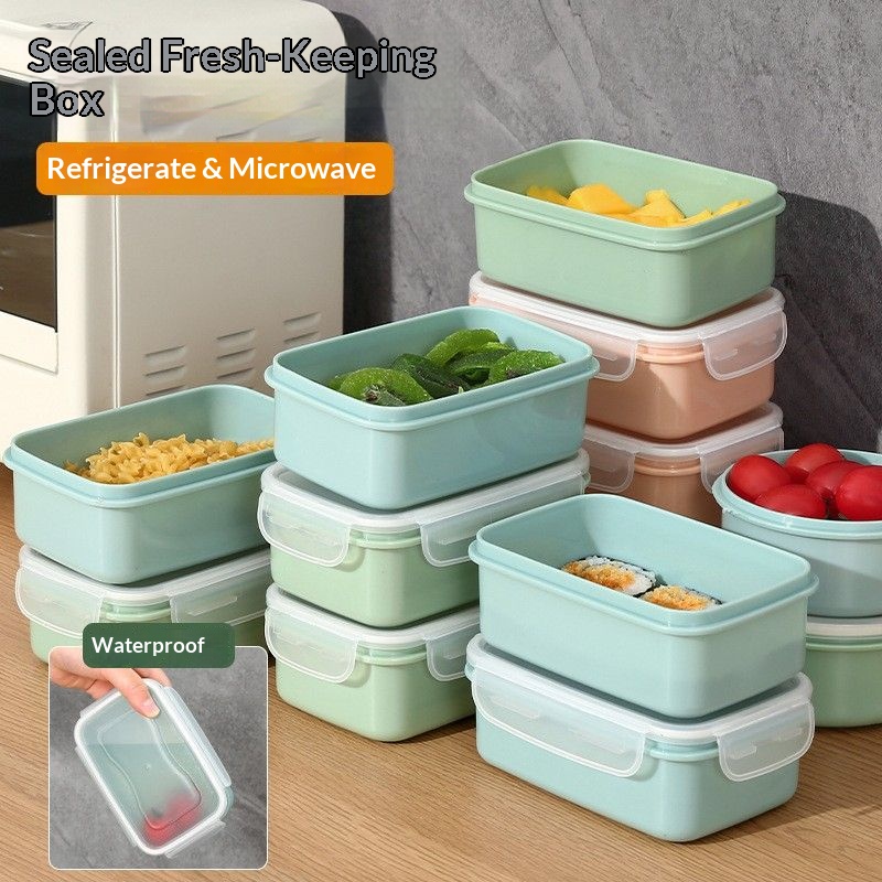 Recipientes herméticos para ar - Meal Prep Food avaliação e preço