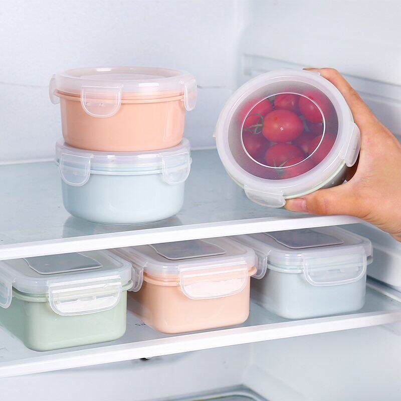 Recipientes herméticos para ar - Meal Prep Food avaliação e preço