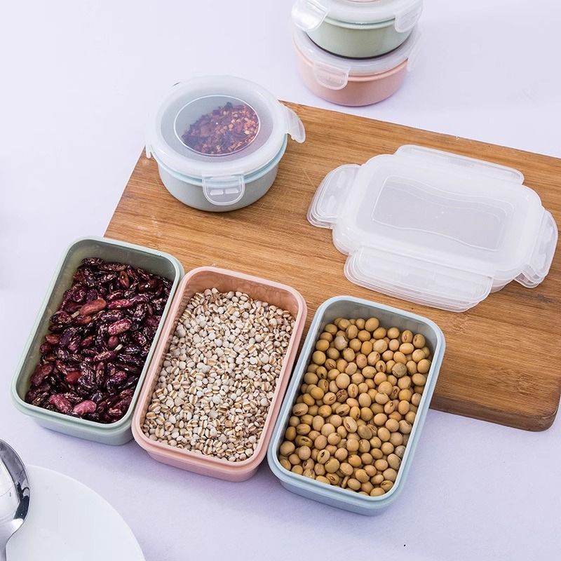 Recipientes herméticos para ar - Meal Prep Food avaliação e preço