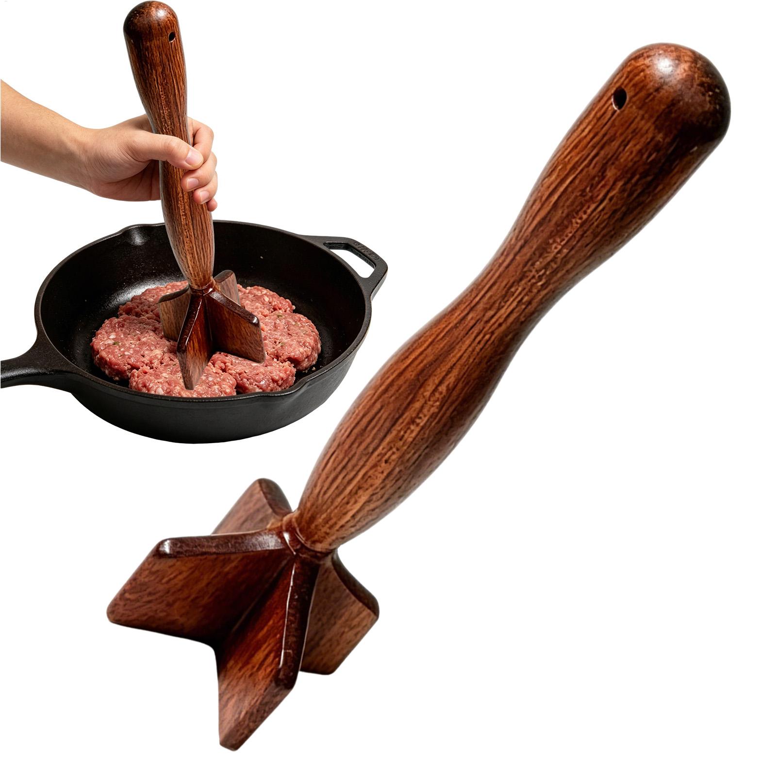 Moedor de Carne de Madeira, Am - Meal Prep With Ground Beef avaliação e preço