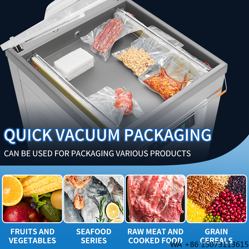Seladora a Vácuo Vertical de C - Meal Prep Food avaliação e preço