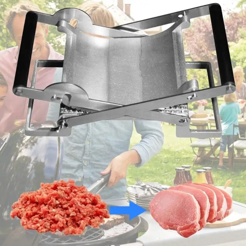 Ferramenta manual aço inoxidáv - Meal Prep With Chicken avaliação e preço
