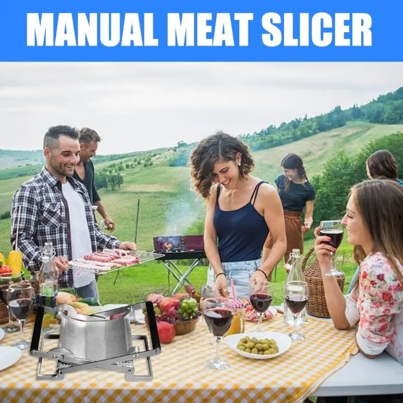 Ferramenta manual aço inoxidáv - Meal Prep With Chicken avaliação e preço