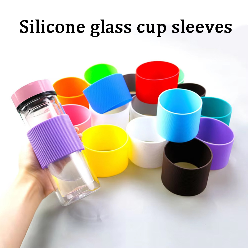 Conjunto de manga de copo de s - Glass Container Set avaliação e preço