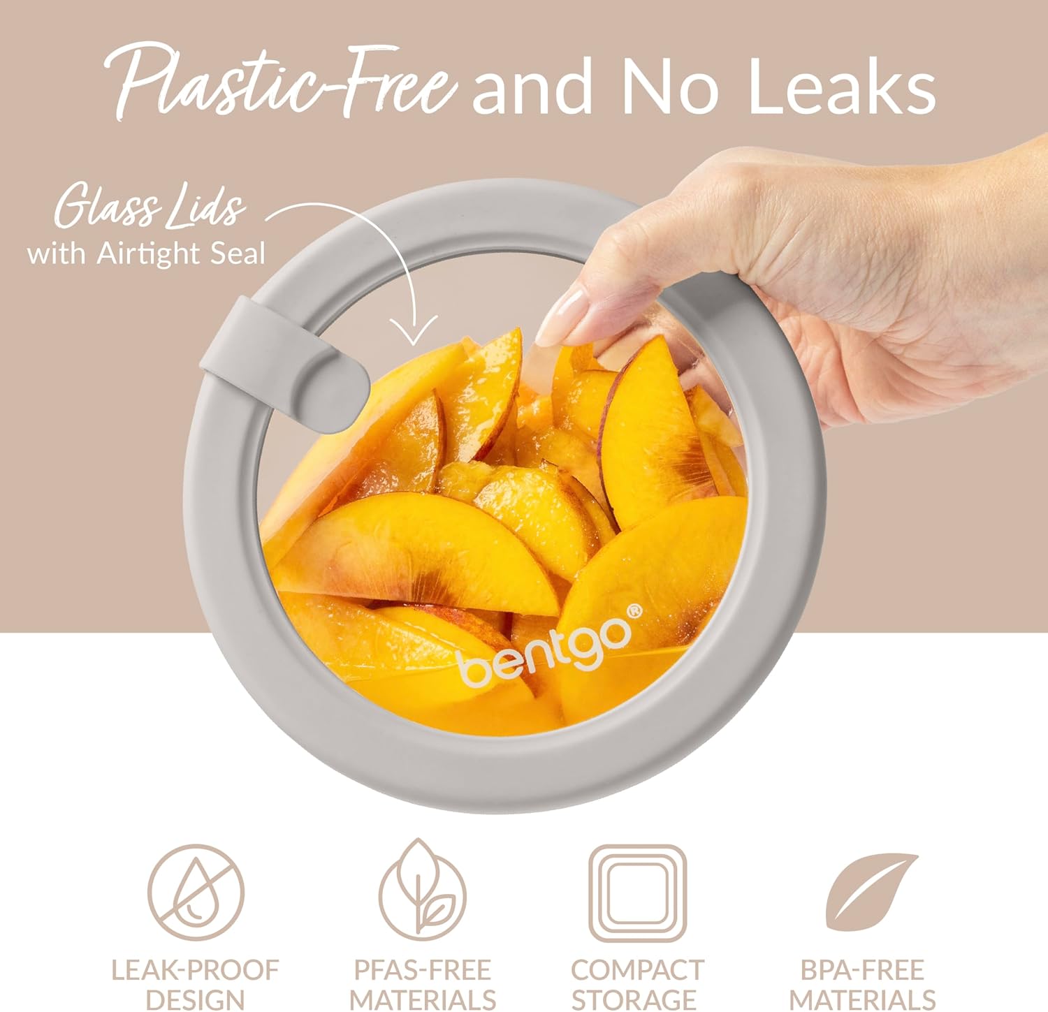 Recipientes de Armazenamento d - Glass Container Set avaliação e preço