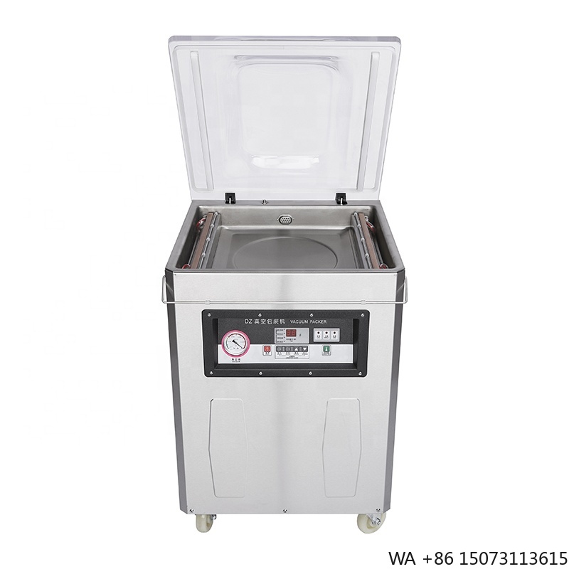 Seladora a Vácuo Fubei DZ-500  - Meal Prep Food avaliação e preço