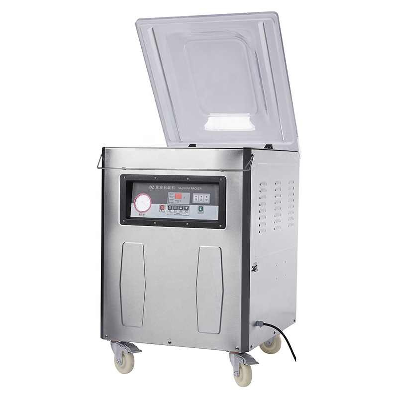 Seladora a Vácuo Fubei DZ-500  - Meal Prep Food avaliação e preço