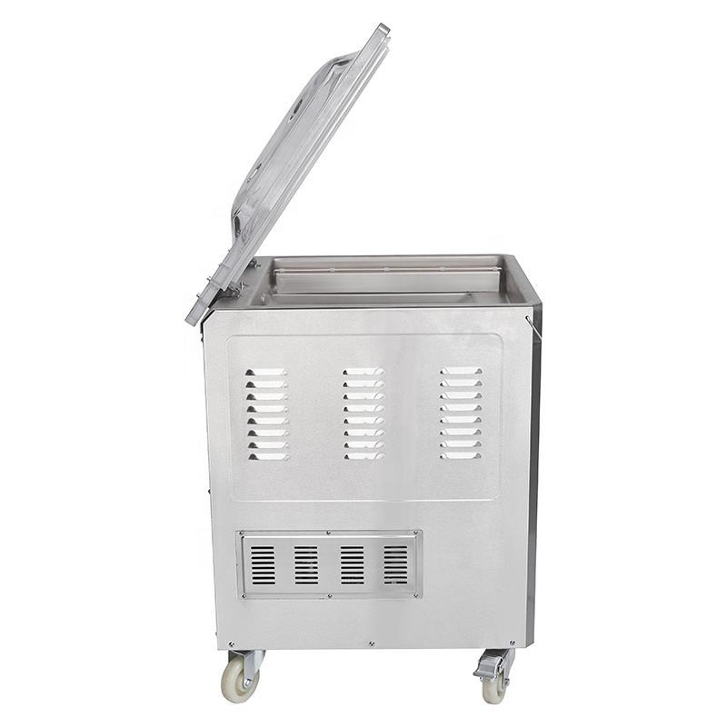 Seladora a Vácuo Fubei DZ-500  - Meal Prep Food avaliação e preço