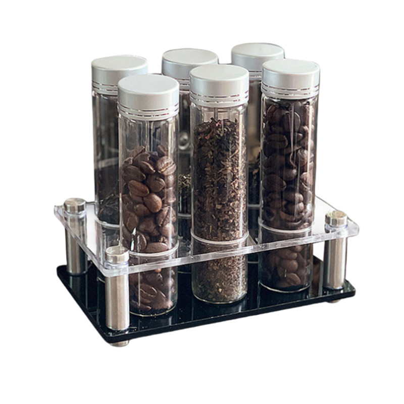 Recipiente de armazenamento de - Glass Container Set avaliação e preço